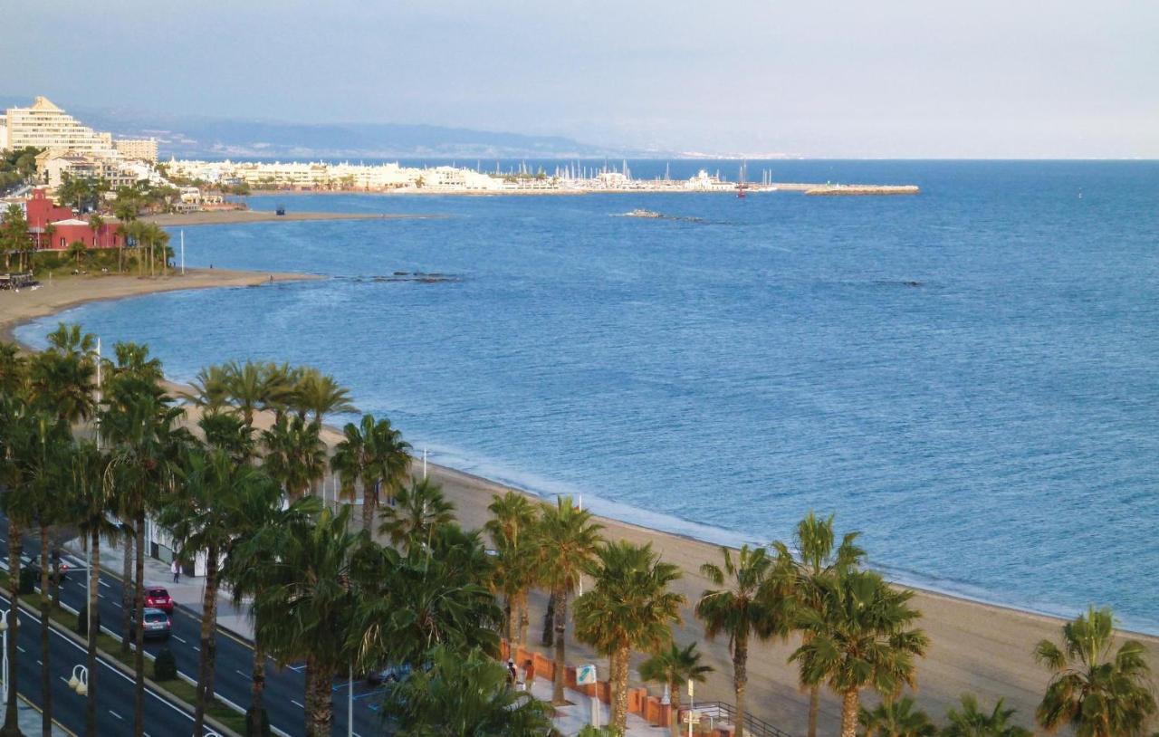 Nice Apartment In Benalmdena Costa With 1 Bedrooms, Wifi And Outdoor Swimming Pool Benalmádena Εξωτερικό φωτογραφία