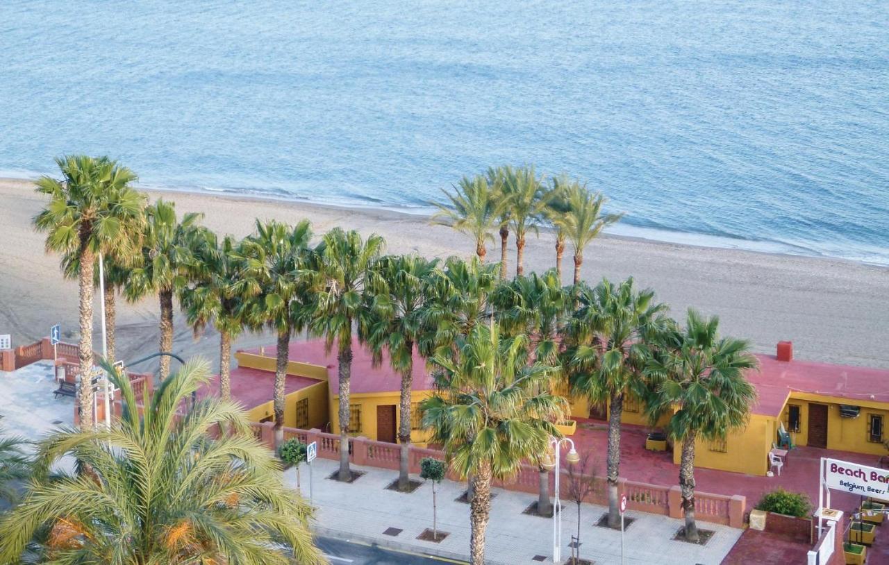Nice Apartment In Benalmdena Costa With 1 Bedrooms, Wifi And Outdoor Swimming Pool Benalmádena Εξωτερικό φωτογραφία
