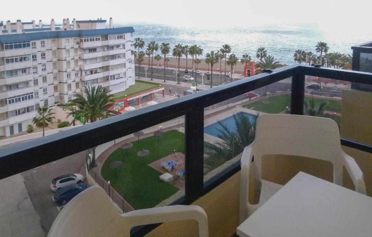 Nice Apartment In Benalmdena Costa With 1 Bedrooms, Wifi And Outdoor Swimming Pool Benalmádena Εξωτερικό φωτογραφία