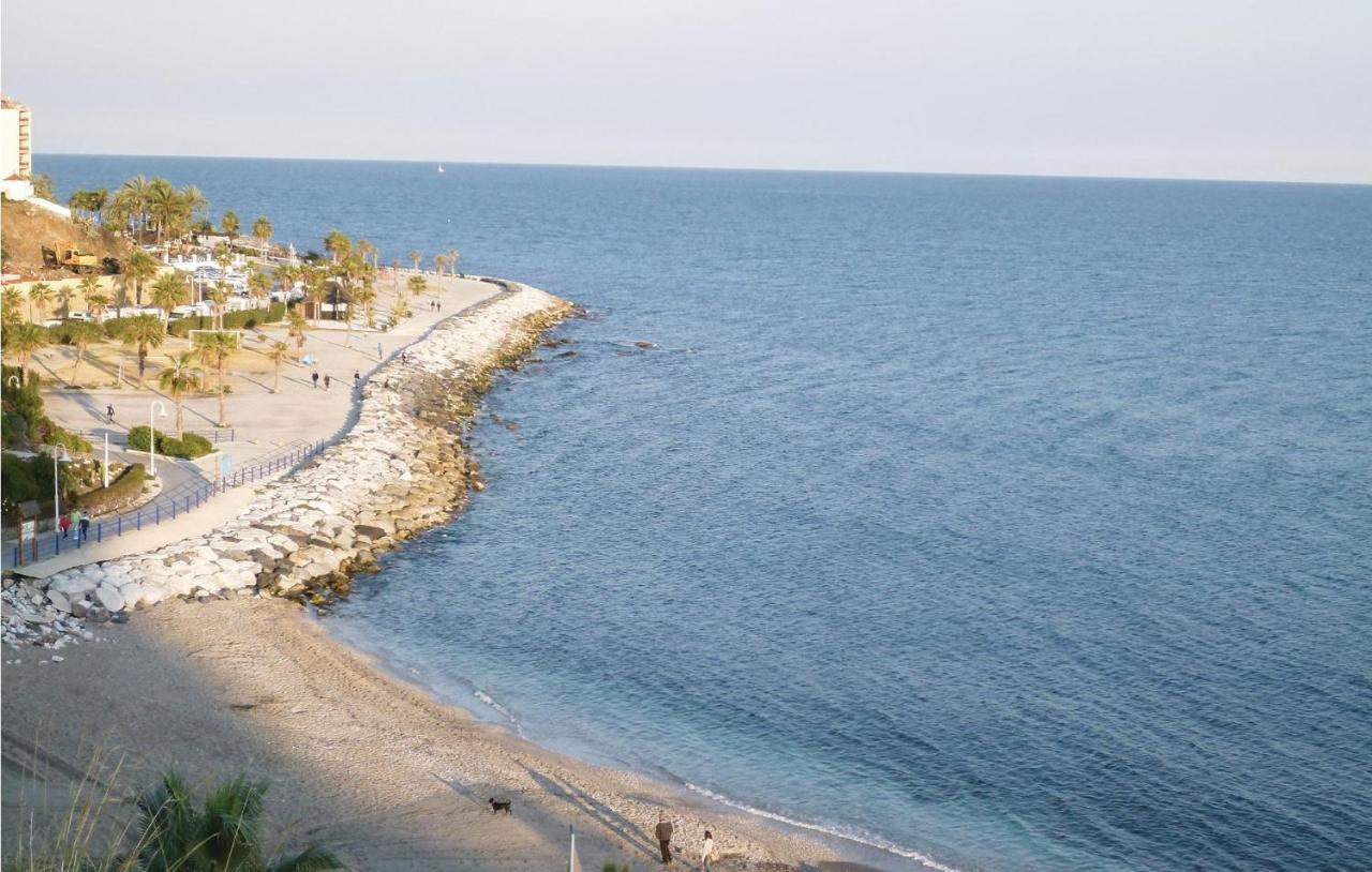 Nice Apartment In Benalmdena Costa With 1 Bedrooms, Wifi And Outdoor Swimming Pool Benalmádena Εξωτερικό φωτογραφία